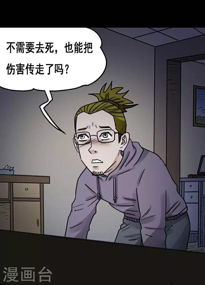 诡异直播类小说漫画,第118话 替身271图