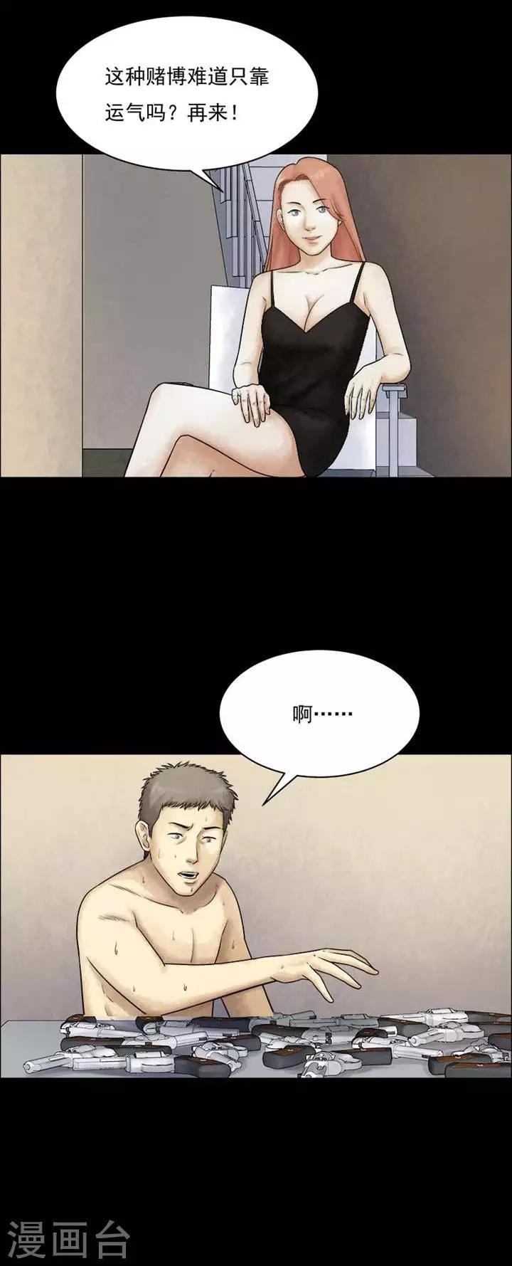 诡异职业系统漫画,第199话  你的价格192图