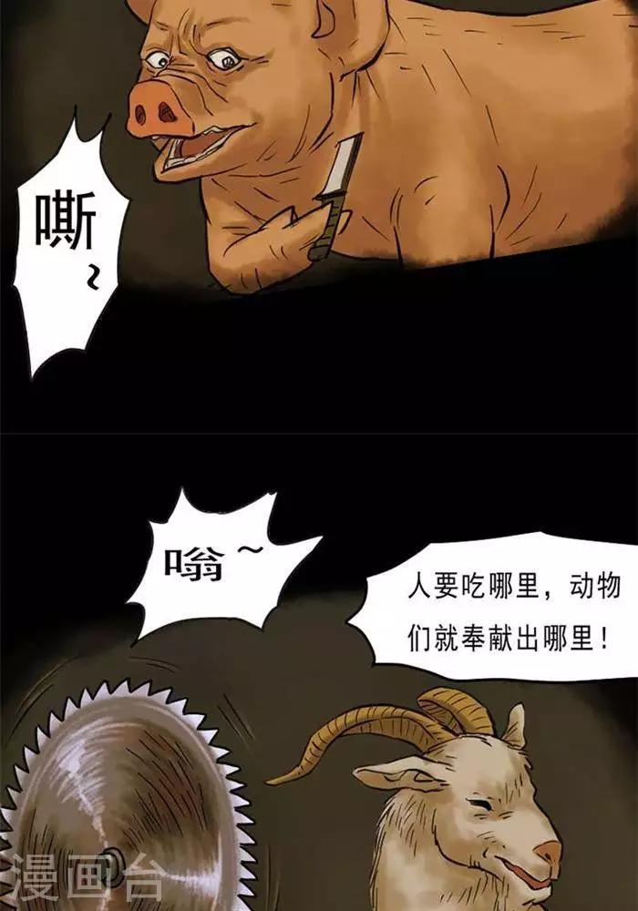 诡异直播我能无限推演txt漫画,第61话2图