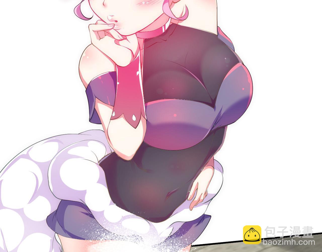 被天道诅咒了的我反而更强了.txt漫画,13 你是我的神1图