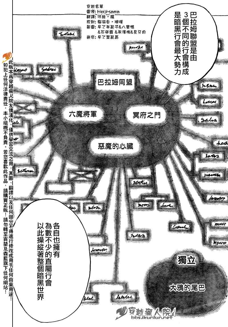 妖精的尾巴黑龙漫画,第131话2图