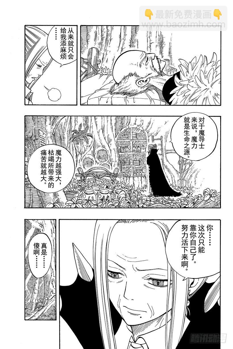 妖精的尾巴在线观看樱花风车动漫漫画,第51话巨影2图