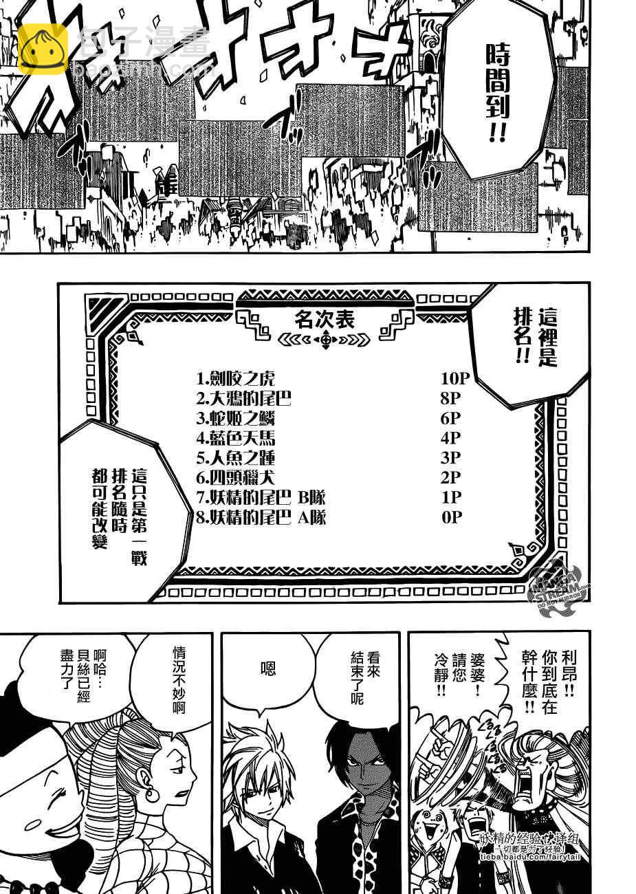 妖精的尾巴国语版全集在线观看漫画,第270话2图