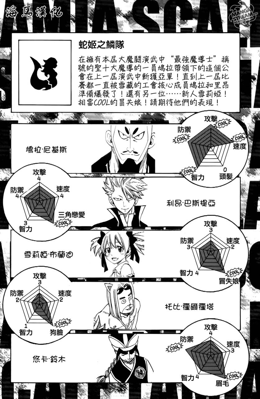 妖精的尾巴百年任务免费全集在线观看樱花漫画,大魔斗演武特刊1图