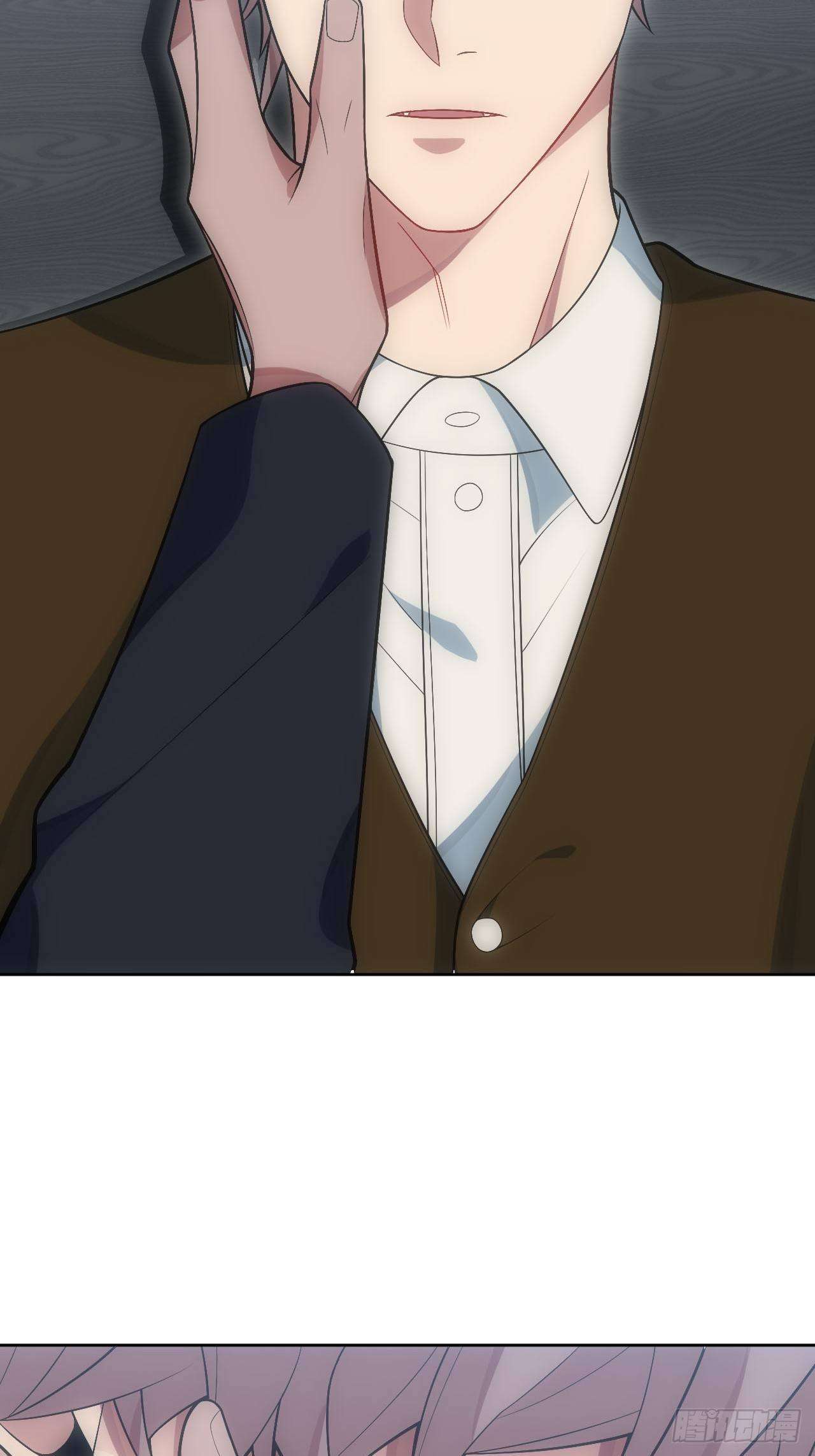 俘虏怎么读漫画,23.未说完的话2图