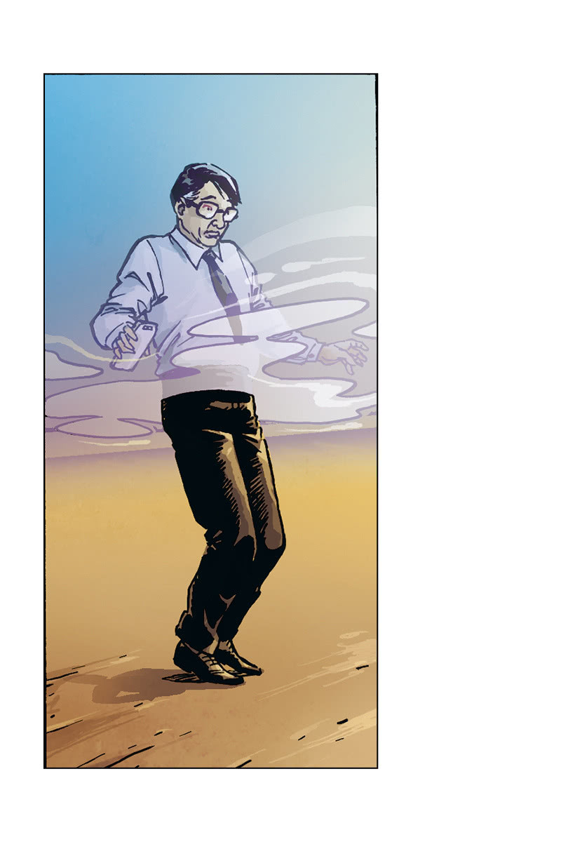刘慈欣科幻漫画系列书籍漫画,《圆圆的肥皂泡》052图