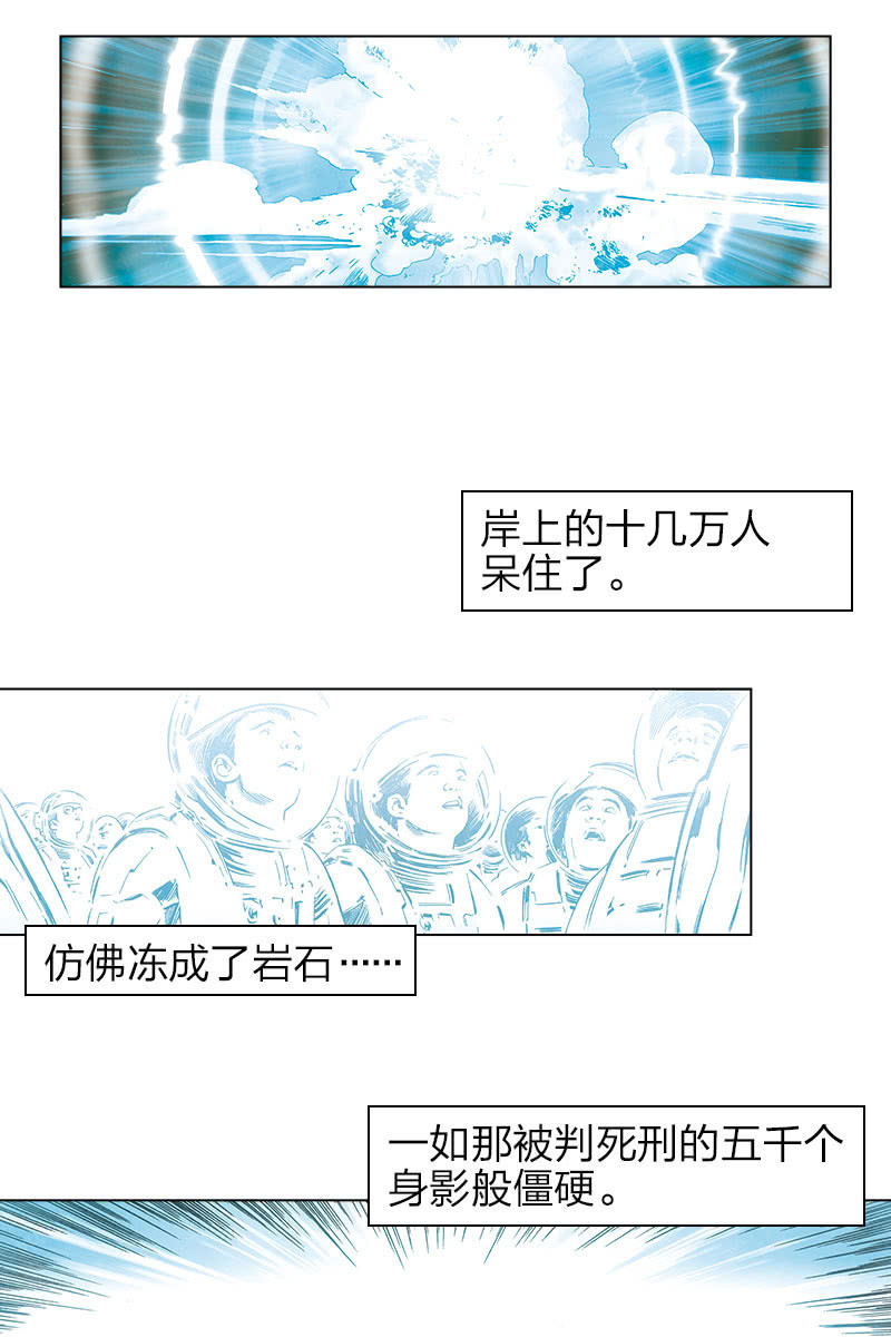 刘慈欣科幻漫画系列高清漫画,《流浪地球》142图