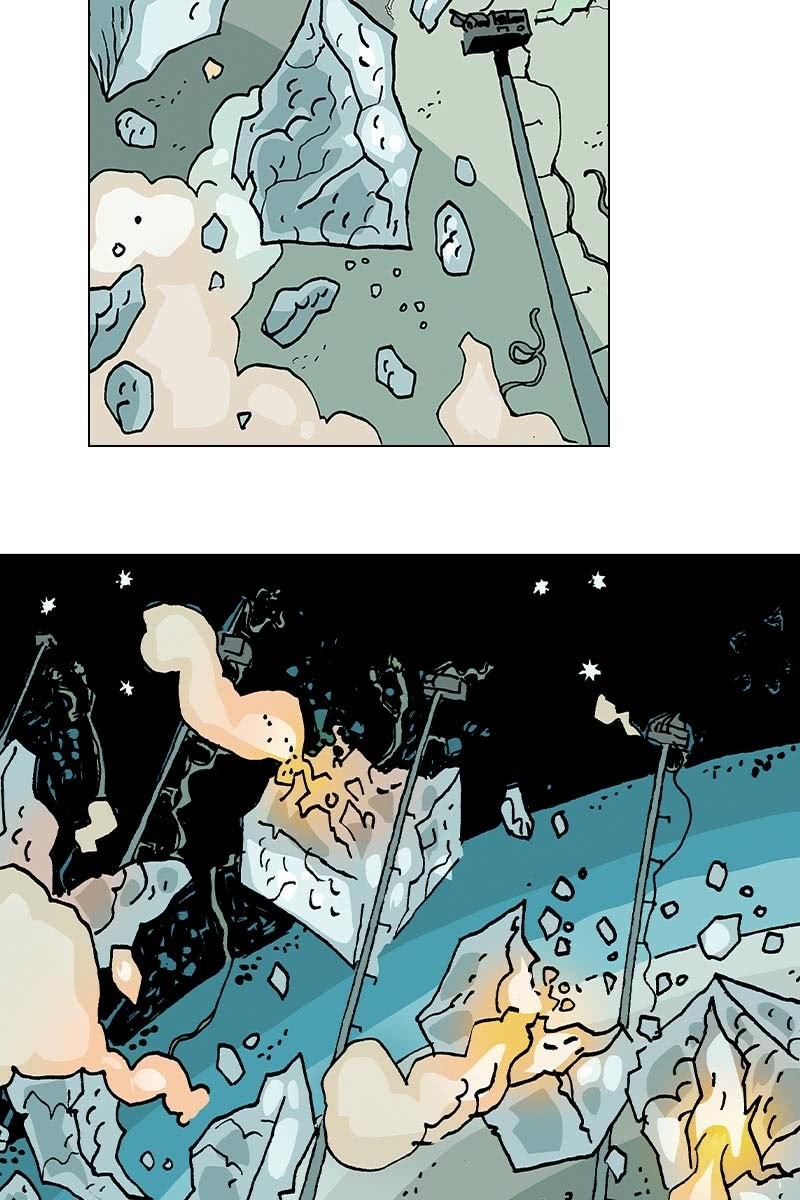 刘慈欣科幻漫画系列书籍漫画,《梦之海》102图
