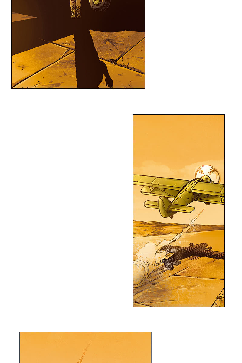 刘慈欣科幻漫画系列书籍漫画,《圆圆的肥皂泡》052图
