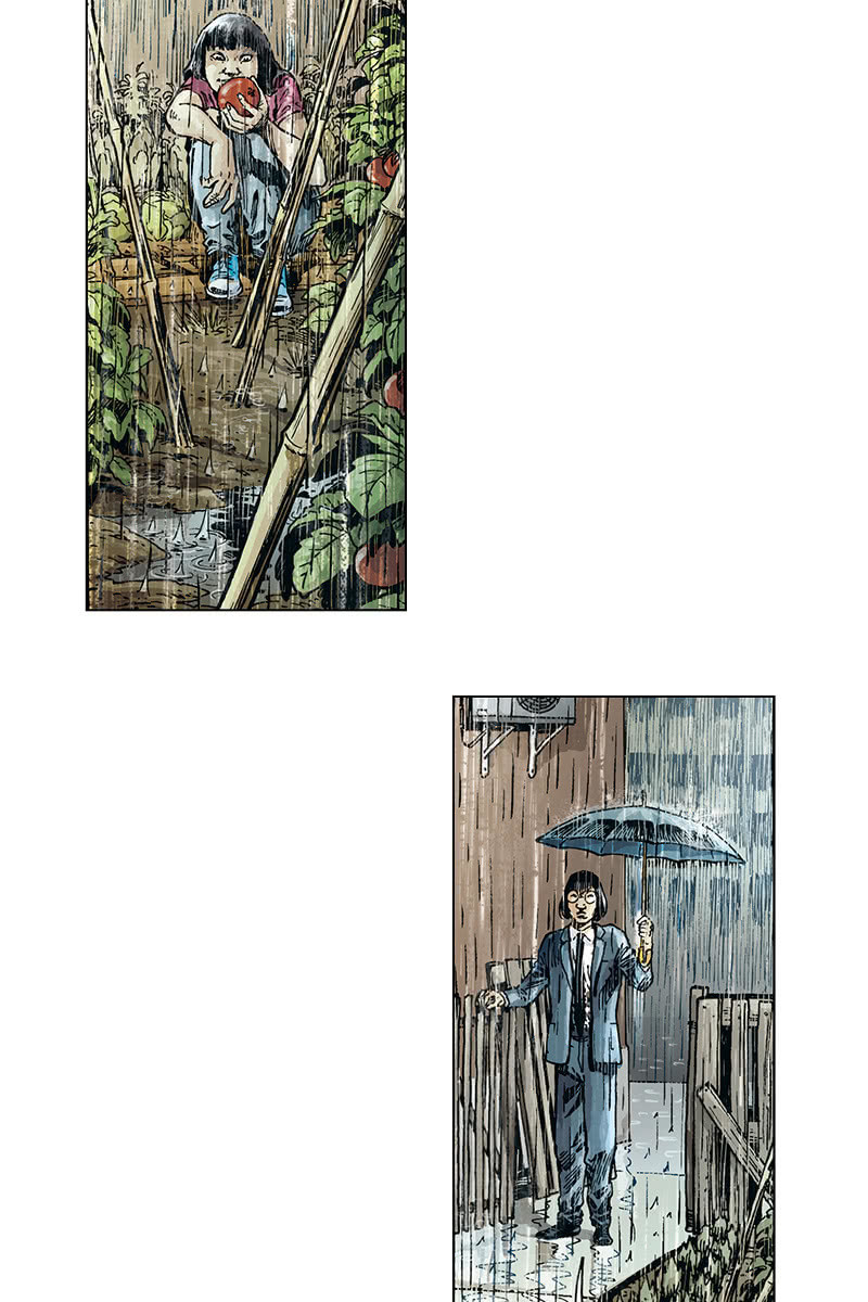 刘慈欣科幻漫画系列高清漫画,《圆圆的肥皂泡》102图