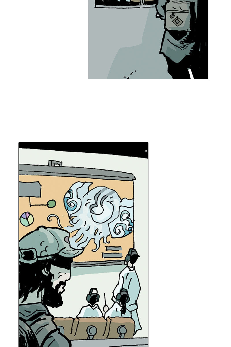 刘慈欣科幻漫画系列书籍漫画,《梦之海》081图
