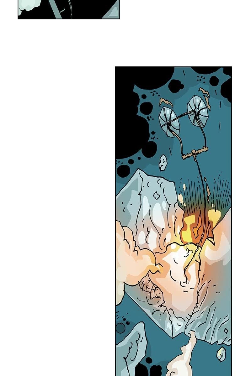 刘慈欣科幻漫画系列书籍漫画,《梦之海》102图