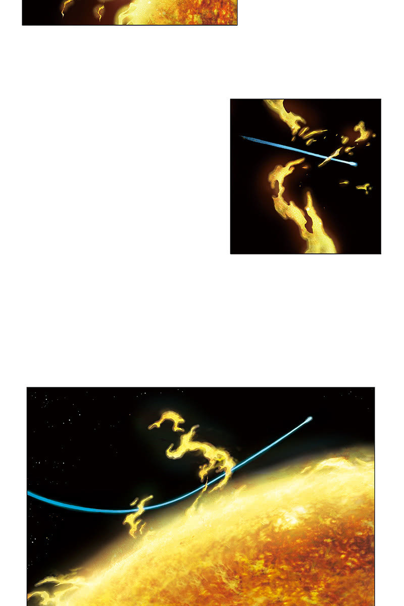刘慈欣科幻漫画系列书籍漫画,《乡村教师》112图