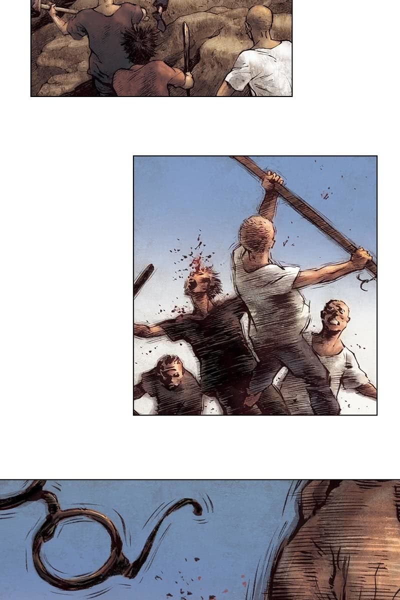 刘慈欣科幻漫画系列书籍漫画,《乡村教师》052图