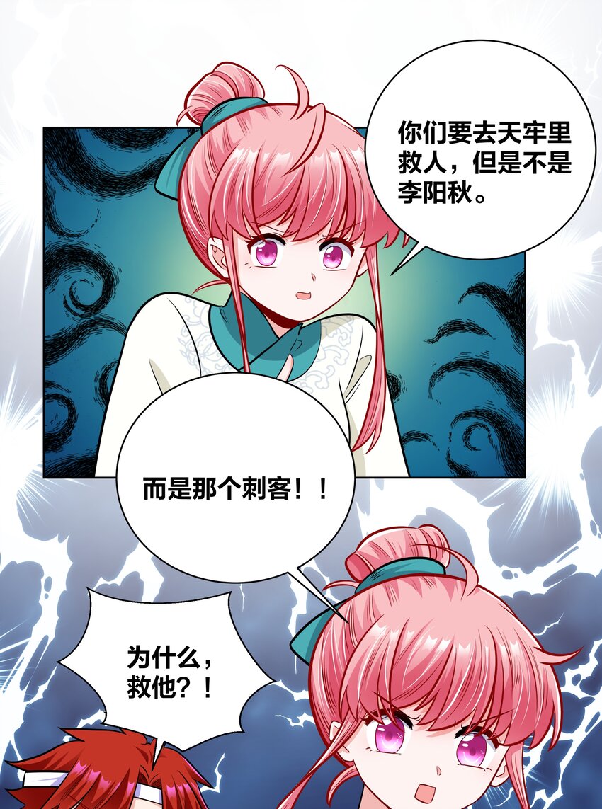 王妃不挂科免费读漫画,025 我要进宫2图
