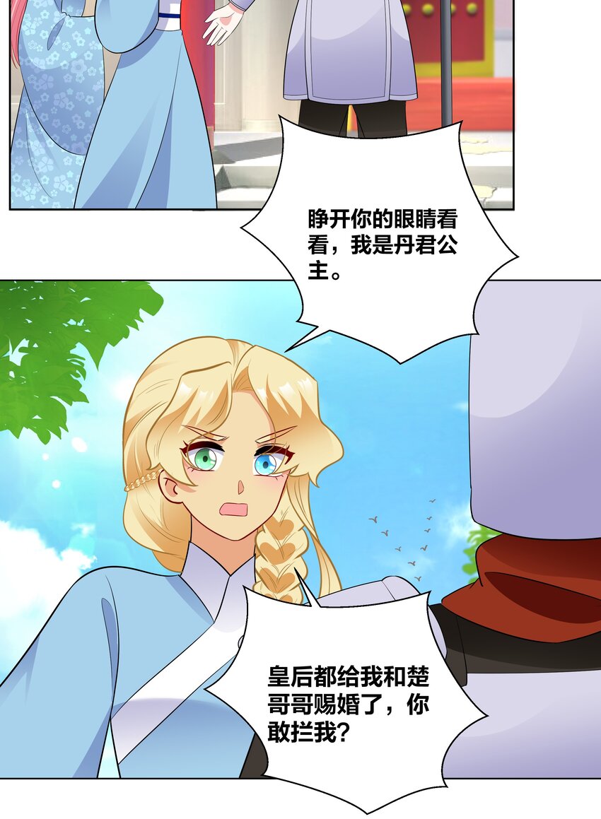 王妃不好当小说漫画,73 重逢2图