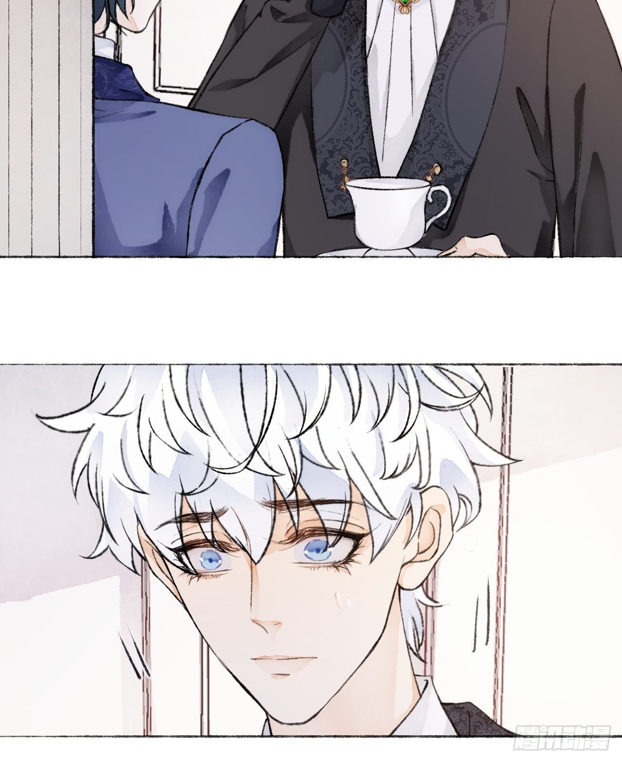 不完全恋人漫画,17话  继续2图