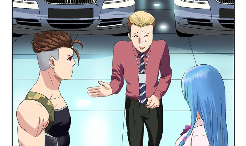 都市极品仙医漫画,第181话 挑衅1图