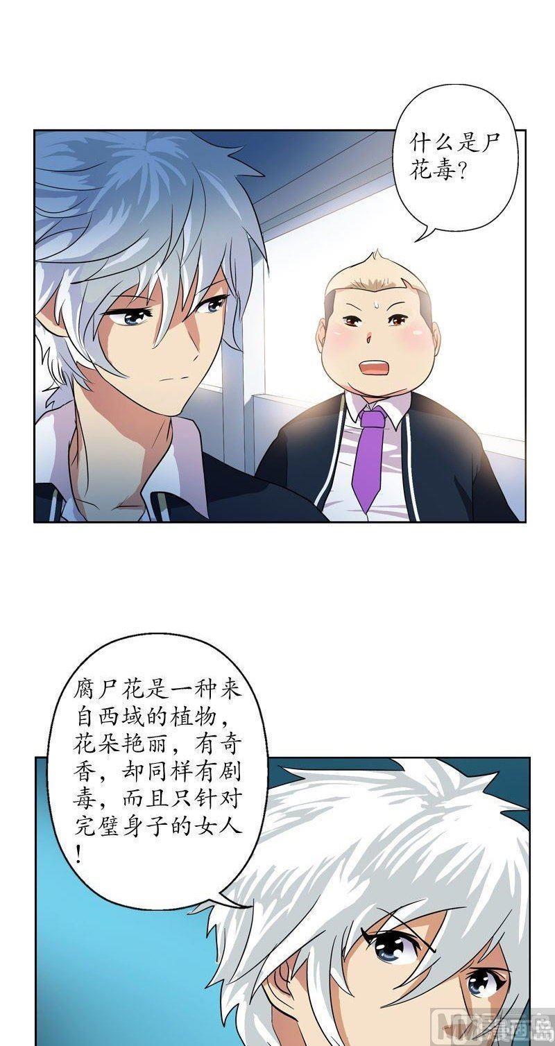 都市极品仙医漫画,第65话 中毒1图