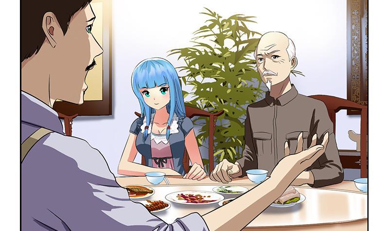 都市极品仙医漫画,第212话 尴尬2图