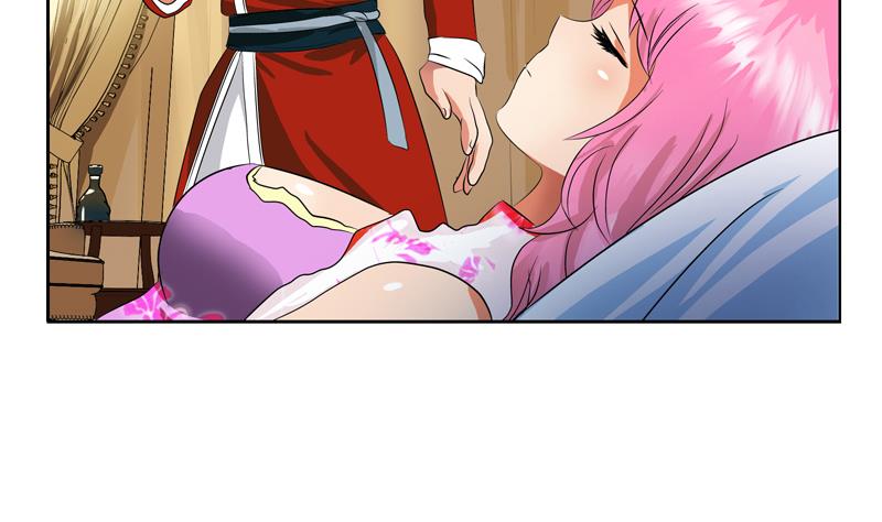 都市极品仙医漫画,第120话 生日礼物2图