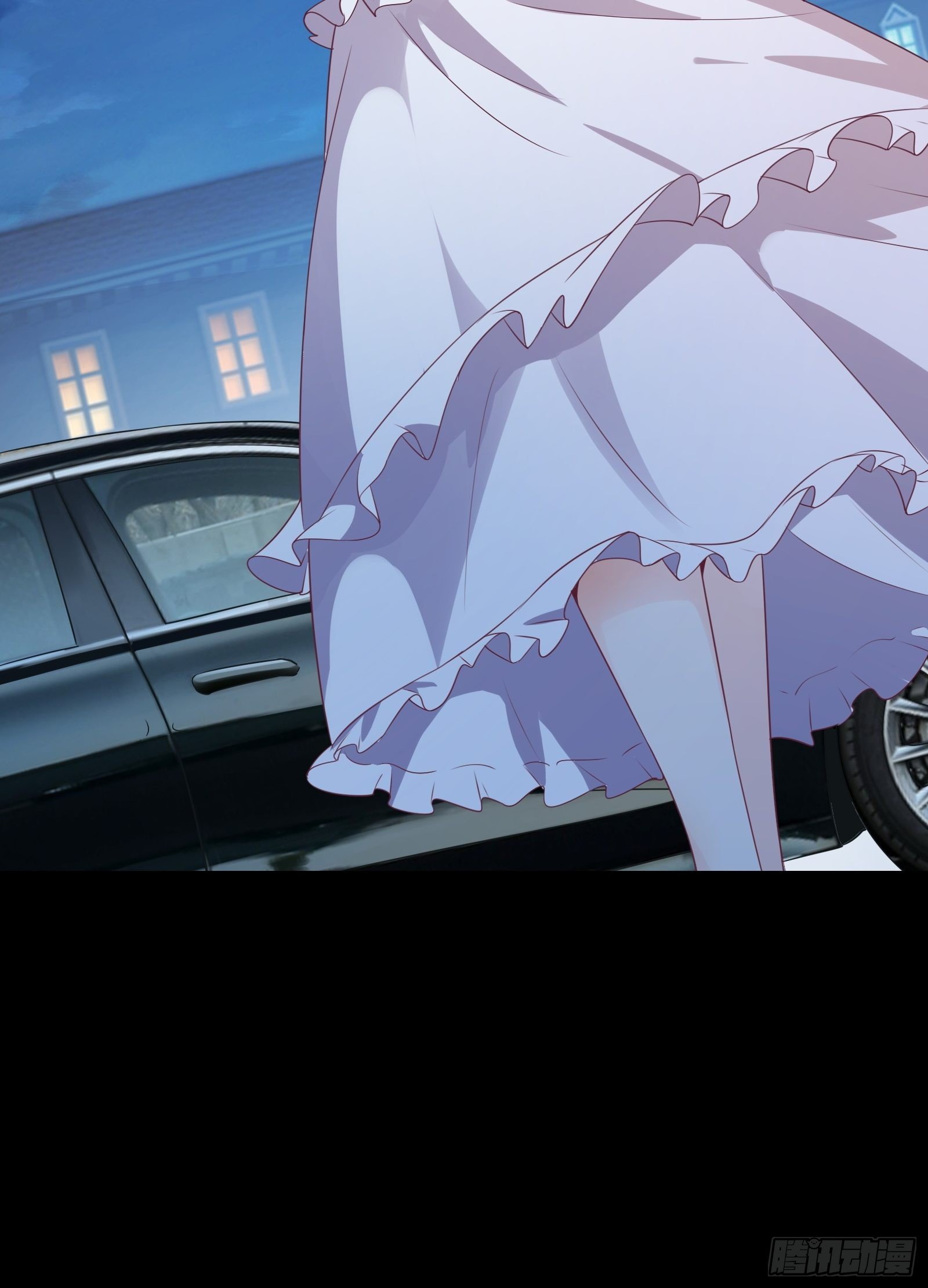 我在西游pick仙女姐姐漫画,第25话 病美人——秦冉1图