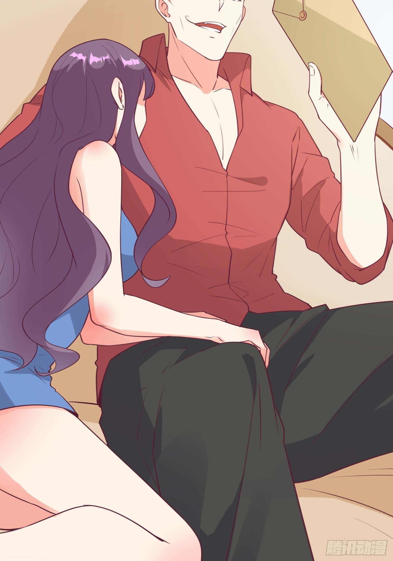 我在西游pick仙女姐姐漫画,第45话 现在，该轮到你了！2图