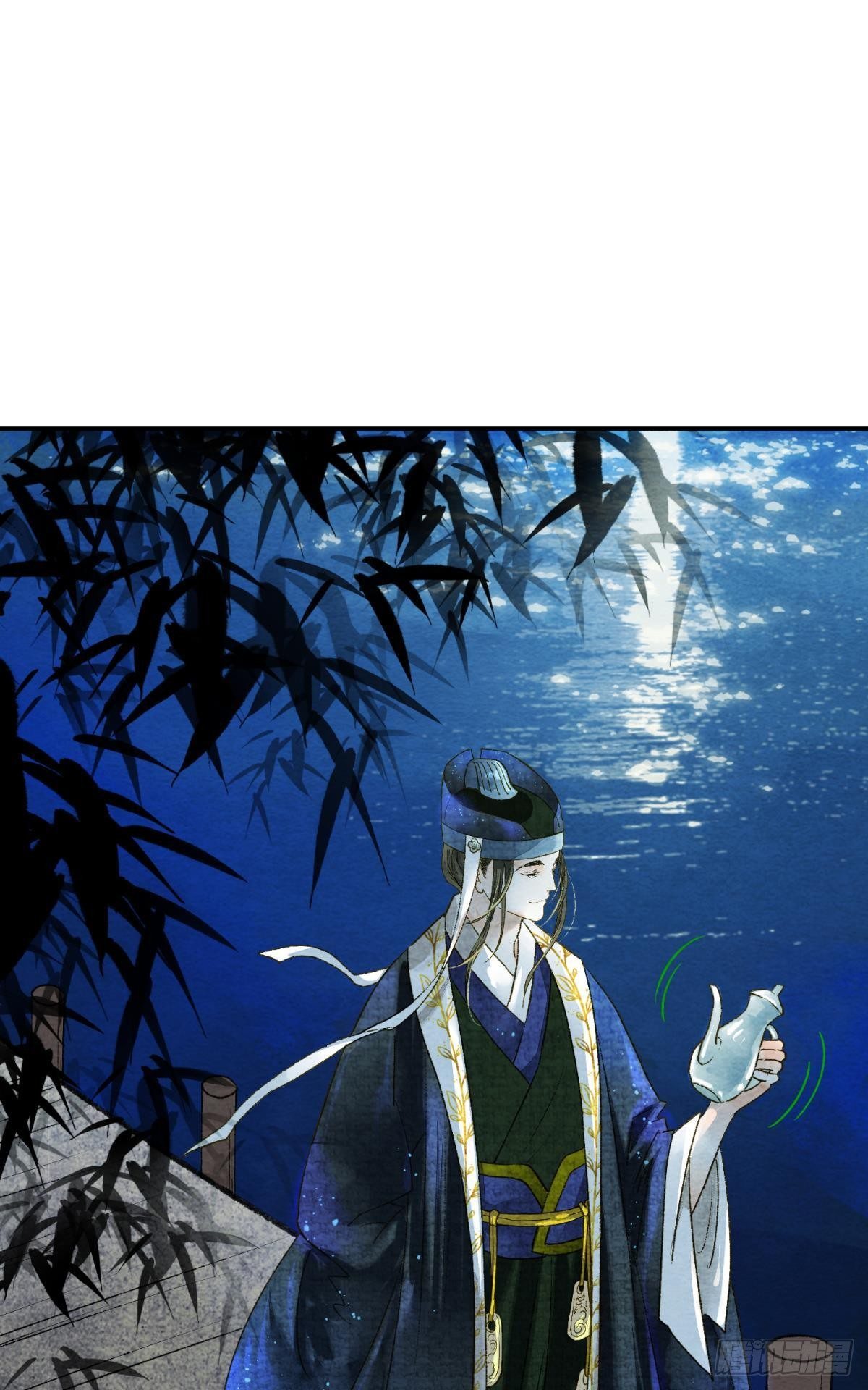 胜者为王，败者为妃漫画,哪个小美人在想我？1图