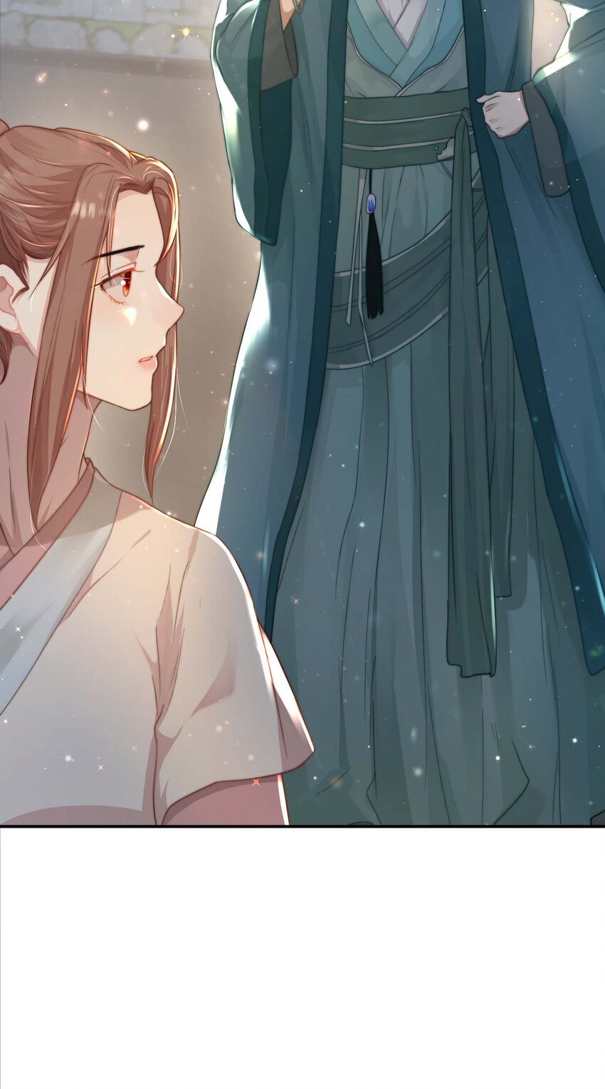她不当刁民很多年漫画,第十三话 上钩1图