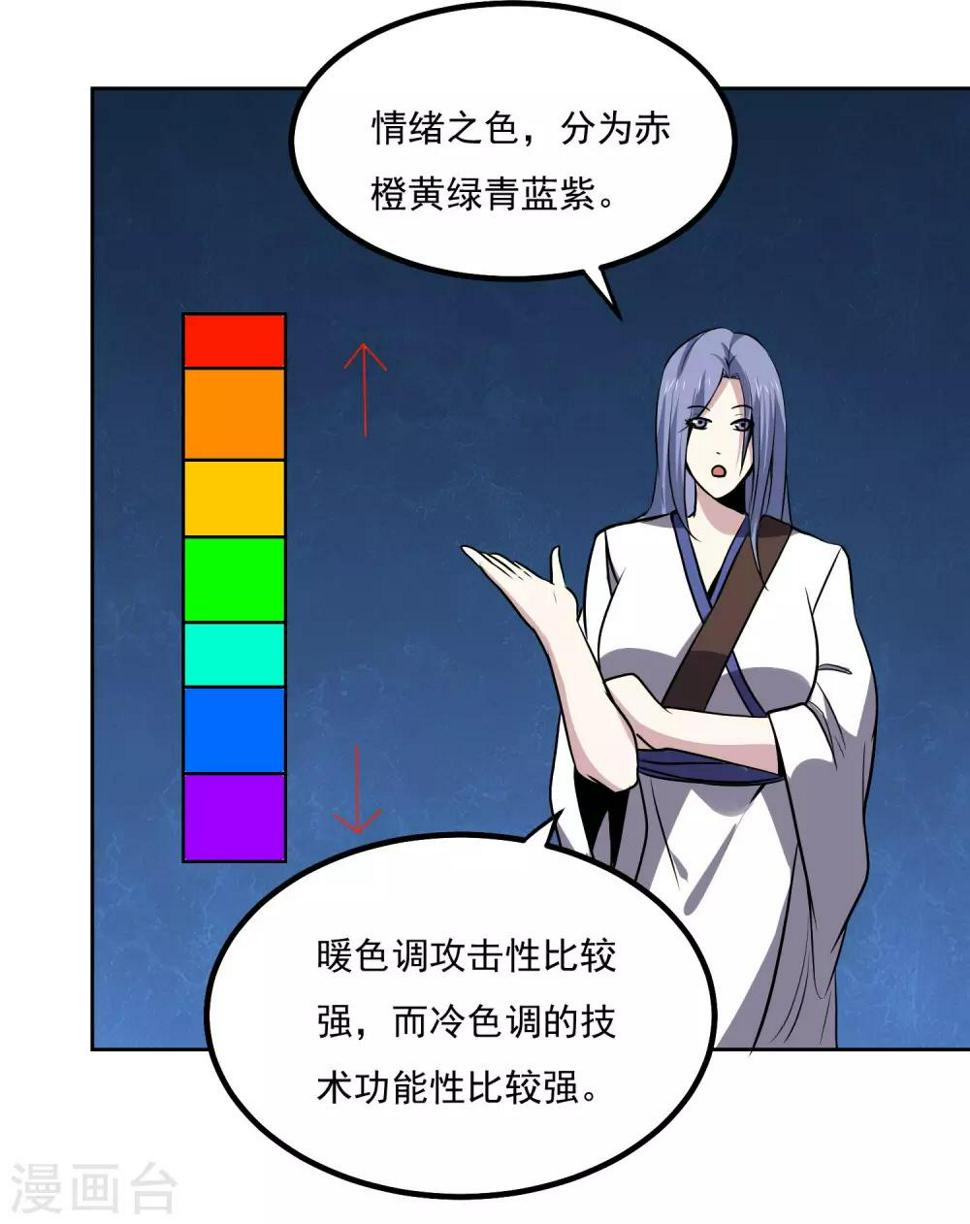 神级手游漫画,第145话 帮忙？1图