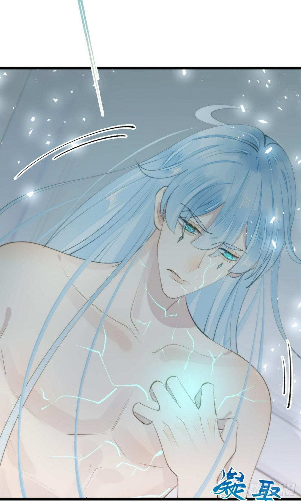 我捡的流浪猫变成人了漫画,103.双修解毒2图