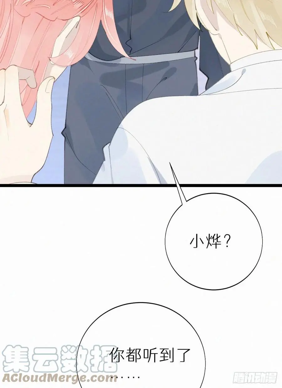 我捡的流浪猫变成人了漫画免费阅读下拉式漫画,80.我才不是为了他2图