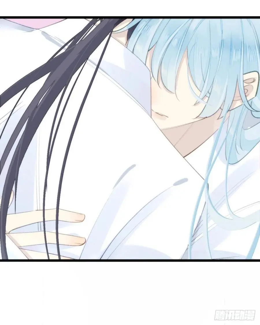 我捡的流浪猫变成人了漫画,102.我也爱你1图