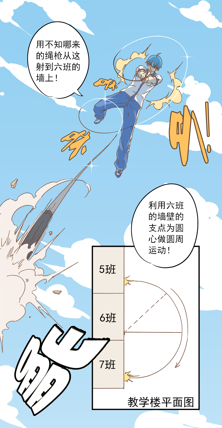 神之一脚第二季什么时候出漫画,第九波 狗二娃1图