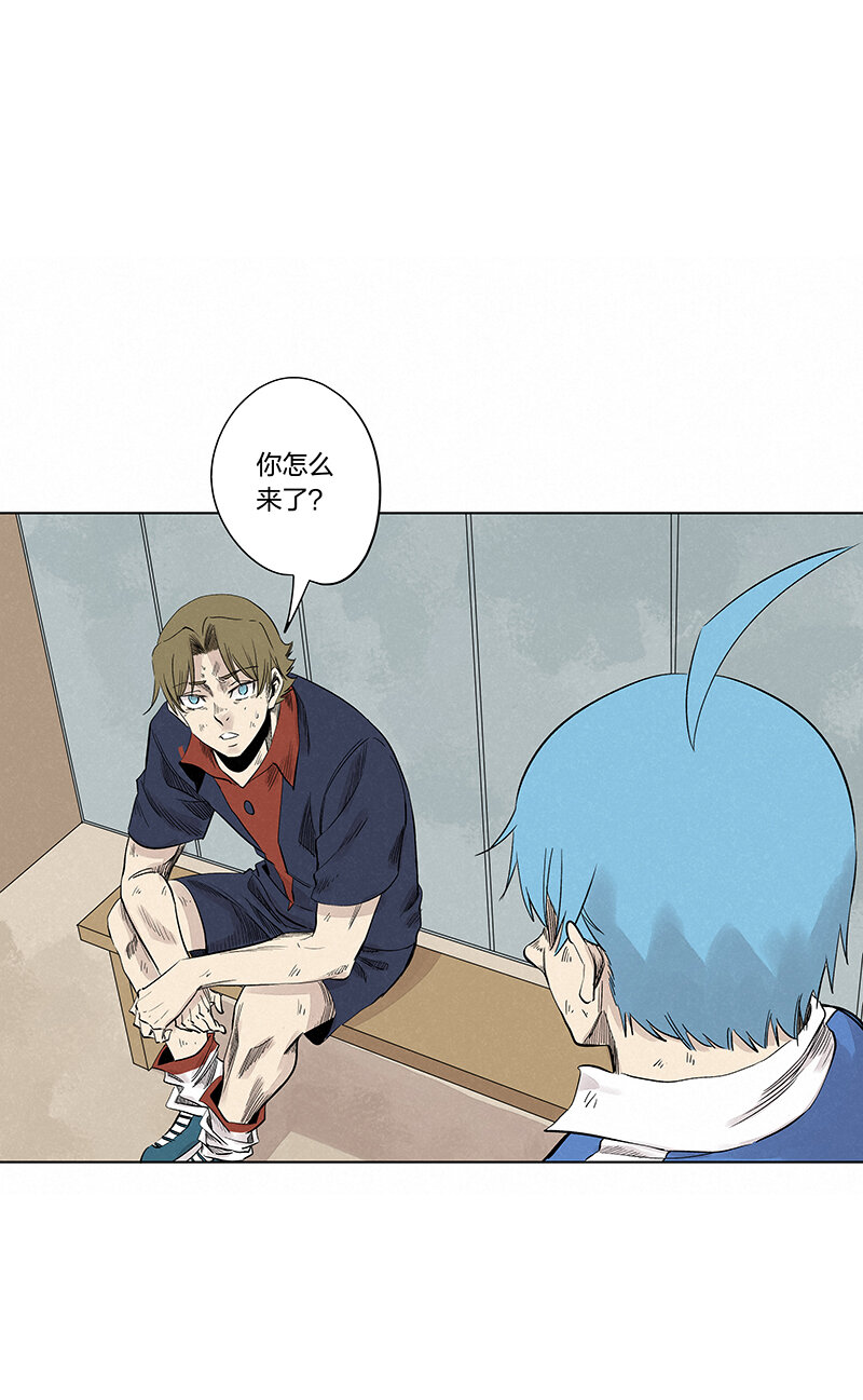 神之一脚第二季什么时候出漫画,第三百四十五波最强的门将1图