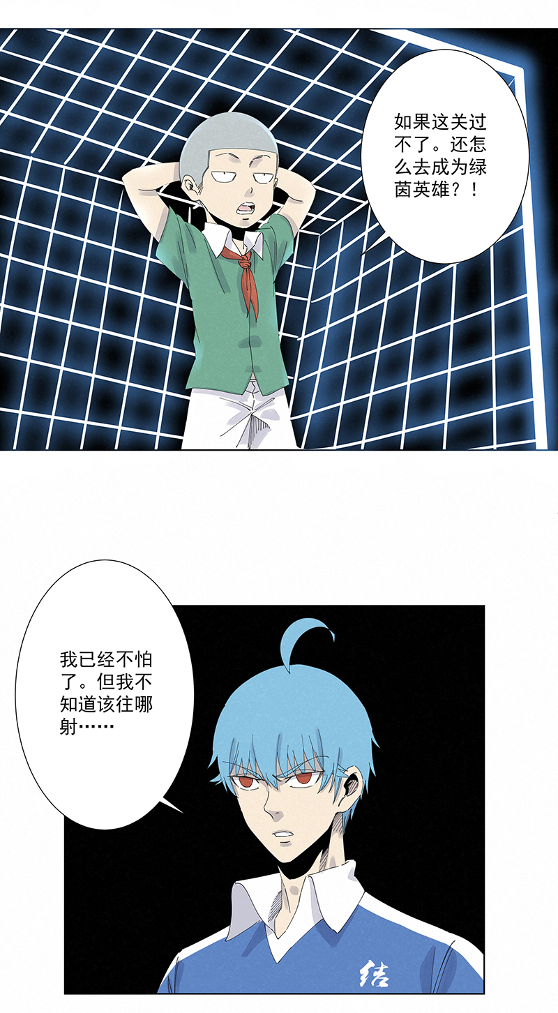 神之一脚第二季什么时候出漫画,第二百七十九波  冠军1图