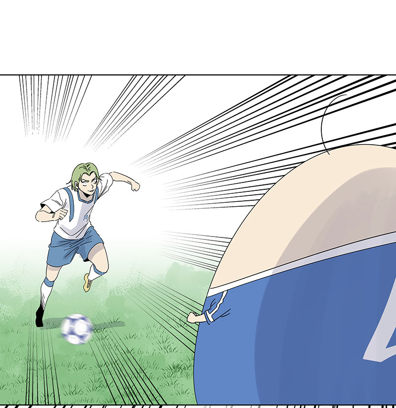 神之一脚第二季什么时候出漫画,第三百零三波 找死2图