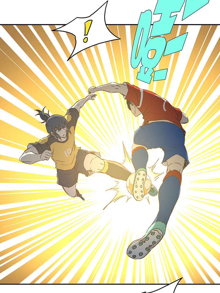 神之一脚第二季什么时候出漫画,第一百三十一波 犬仲与品翔！1图