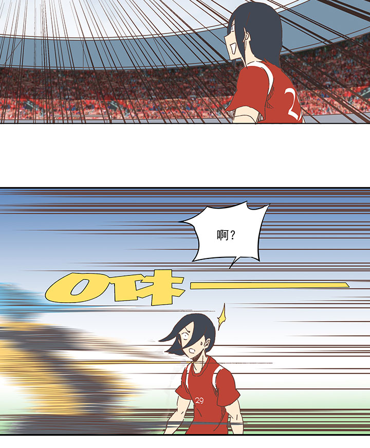 神之一脚第二季什么时候出漫画,第一百三十波 速度！2图