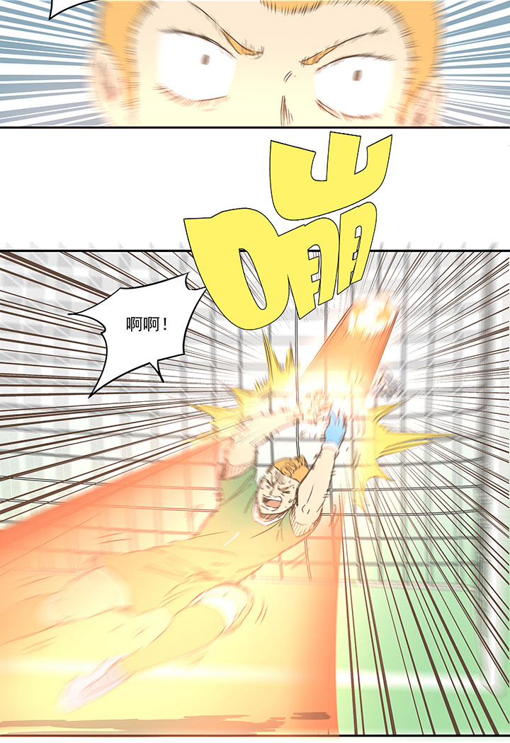 神之一脚第二季什么时候出漫画,第一百三十波 速度！2图