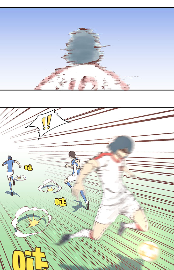 神之一脚第二季什么时候出漫画,第四十八波 放弃吗？不！2图