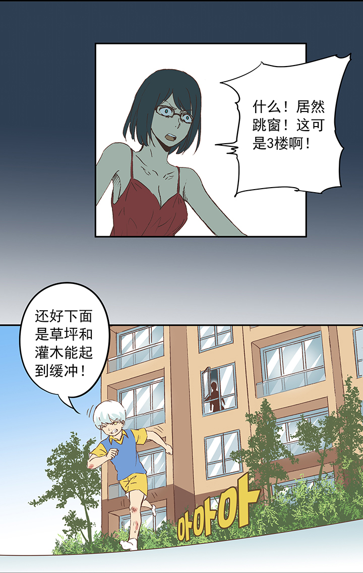 神之一脚第二季什么时候出漫画,第十六波 主力与替补2图