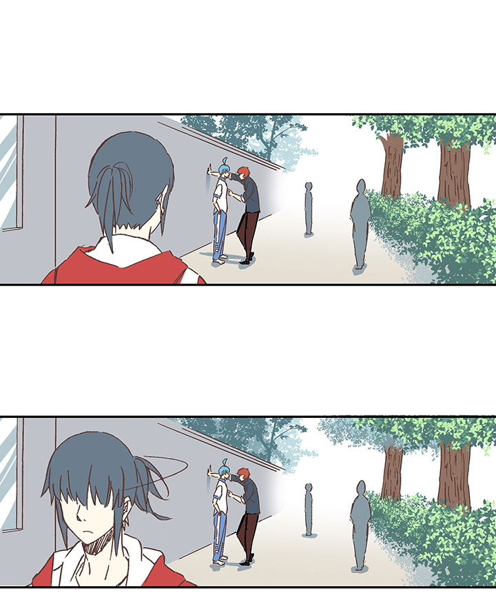 神之一脚漫画下拉式阅读漫画,第一百五十七波 美男计！2图