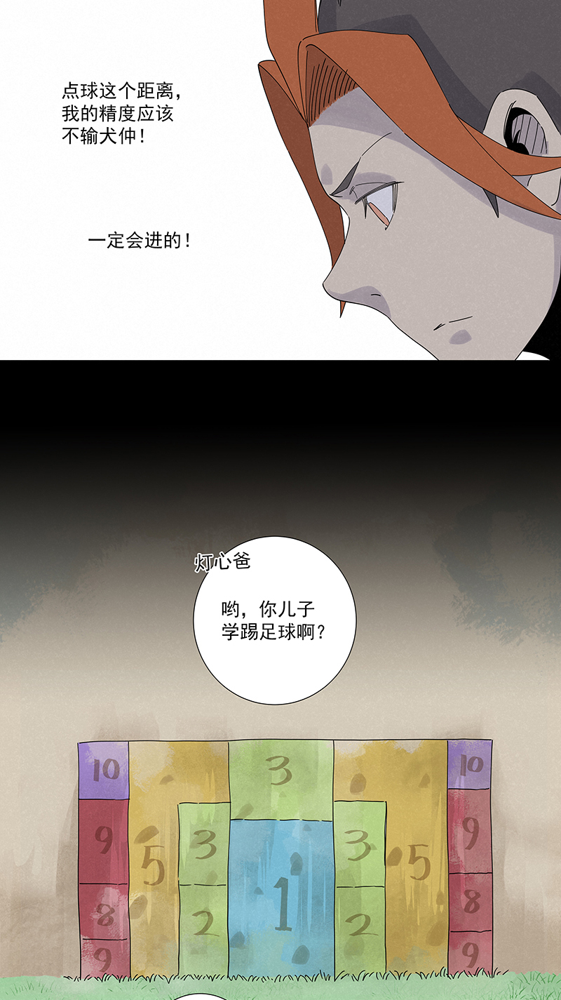 神之一脚漫画在线阅读漫画,第二百七十七波  点球大战1图