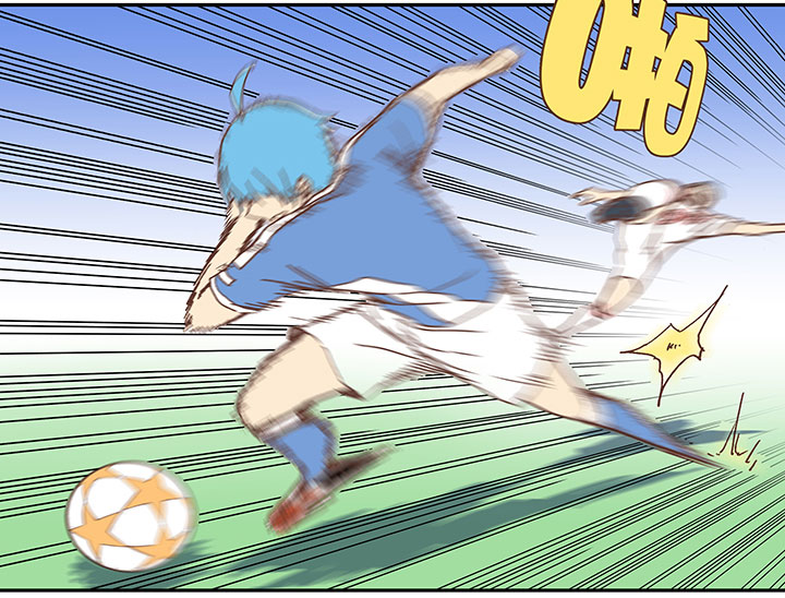 神之一脚漫画在线阅读漫画,第四十九波 一生的勇气2图