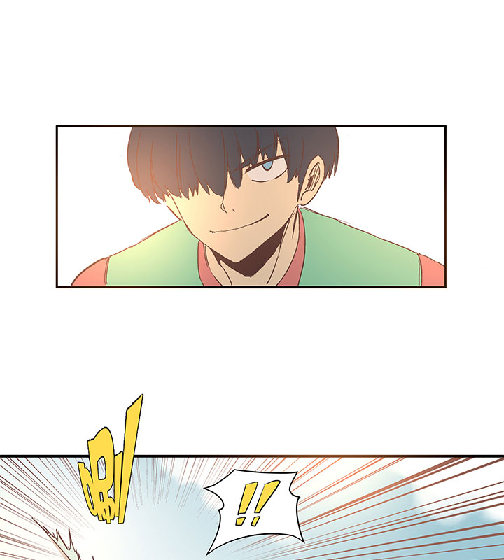 神之一脚第二季什么时候出漫画,第一百四十五波 六年前！1图