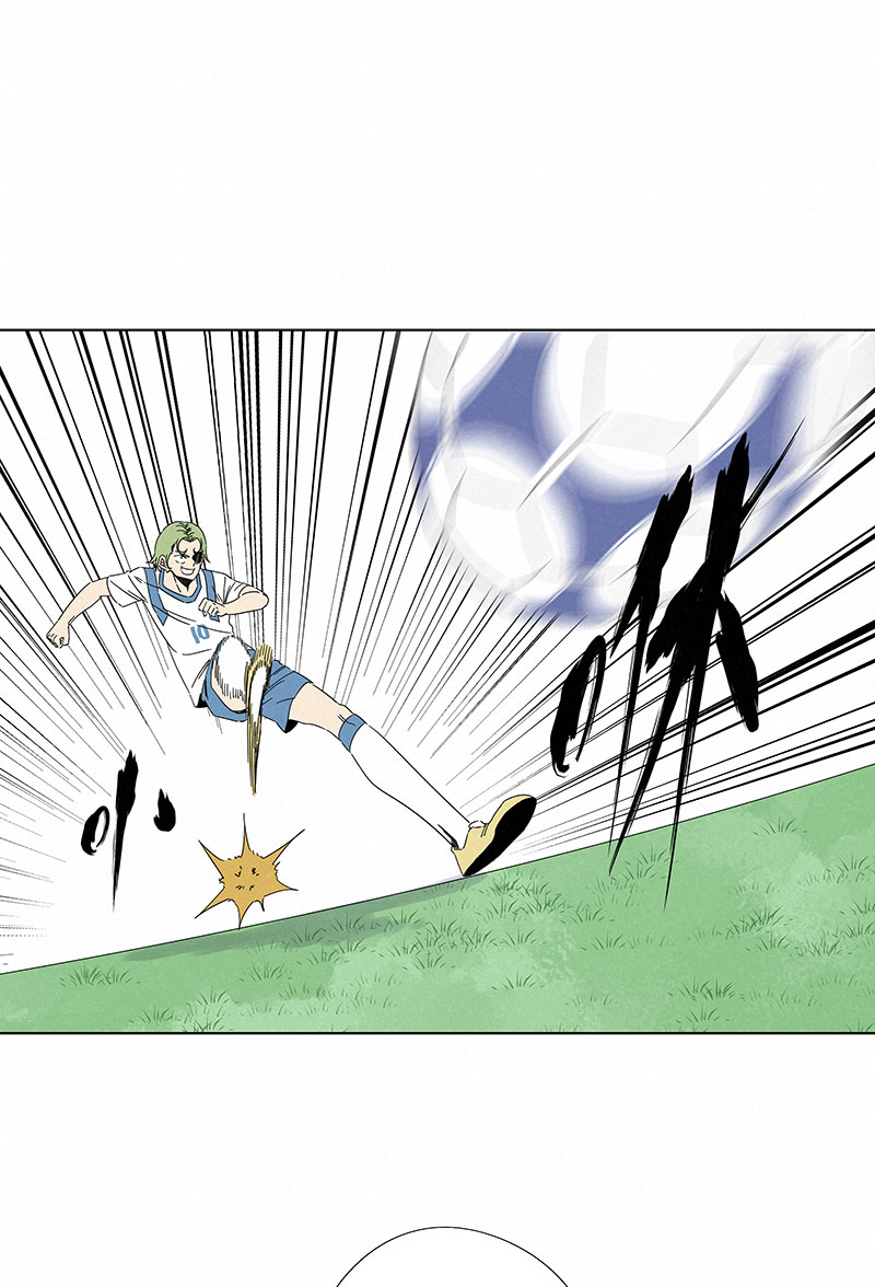 神之一脚漫画在线阅读漫画,第三百零二波 特训2图