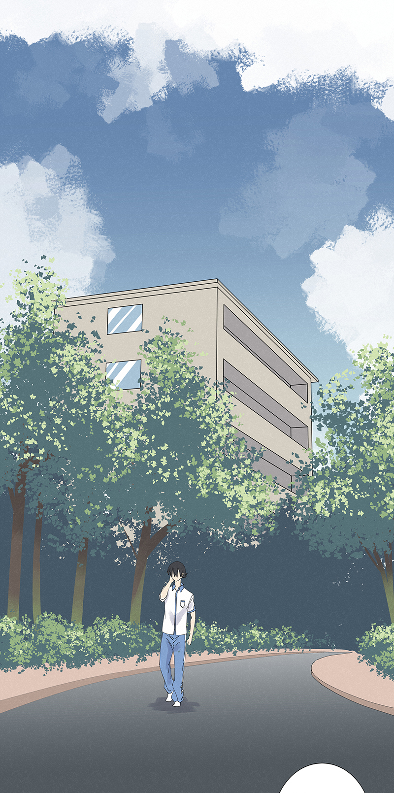 神之一脚漫画下拉式阅读漫画,第二百八十一波  怪盗基儿1图