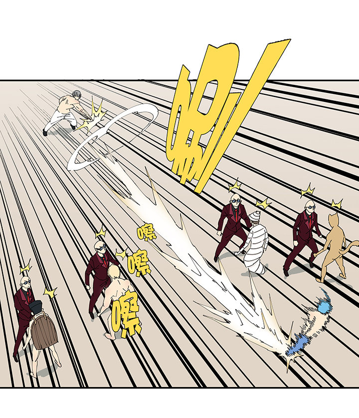 神之一脚第二季什么时候出漫画,第一百九十八波 十一中VS二中1图