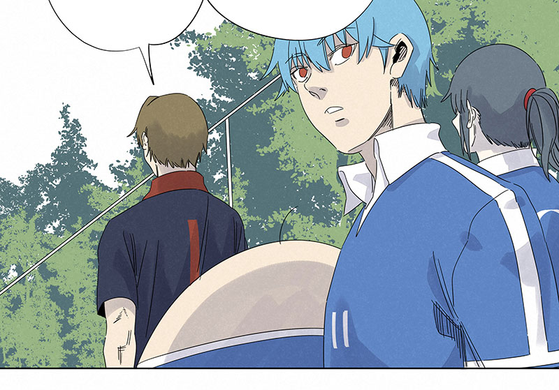 神之一脚漫画在线阅读漫画,第三百零七波 阳光宝盒1图